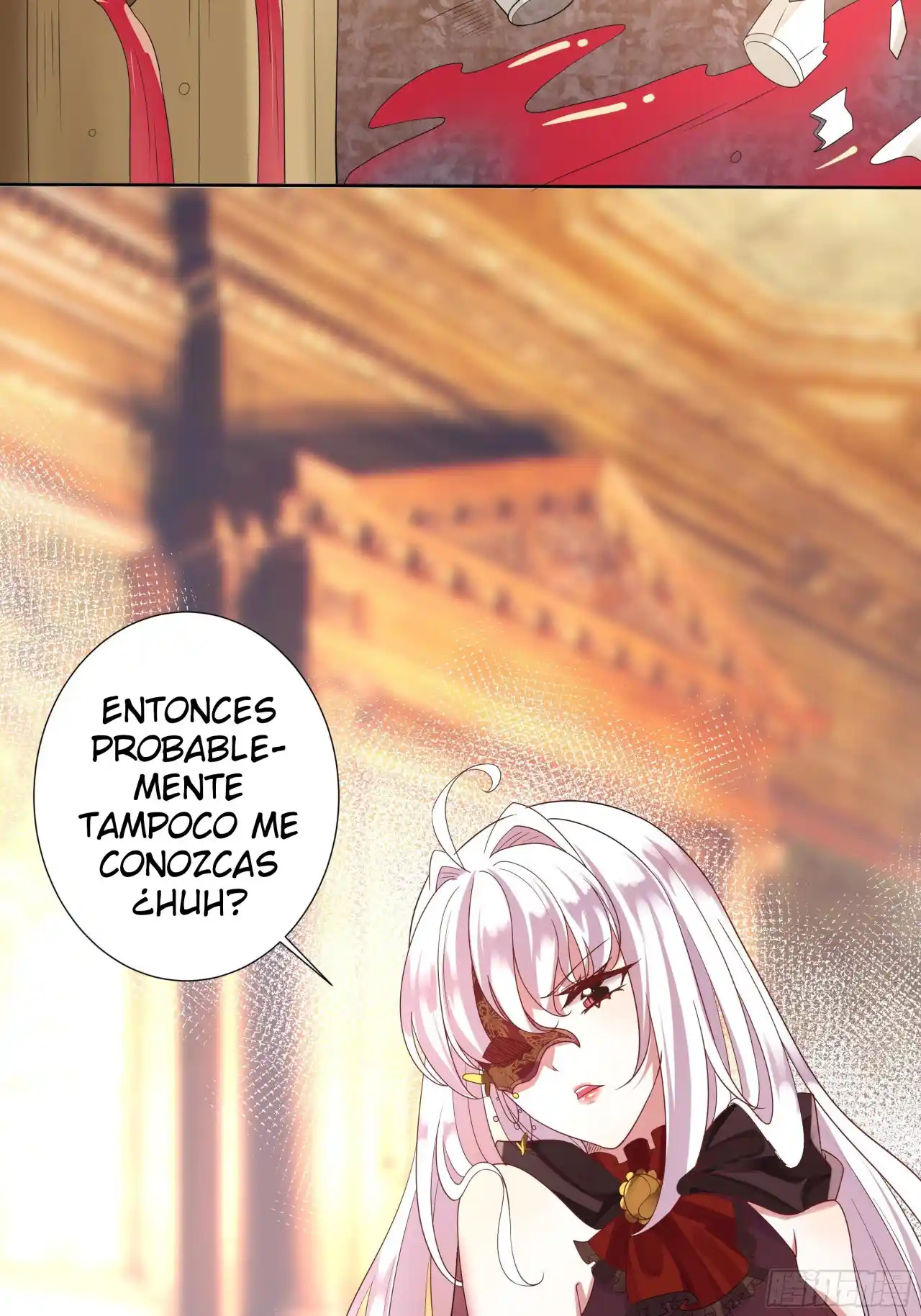 La Legendaria Princesa Villana - Capítulo 26 - Página 26 - LectorTMOo