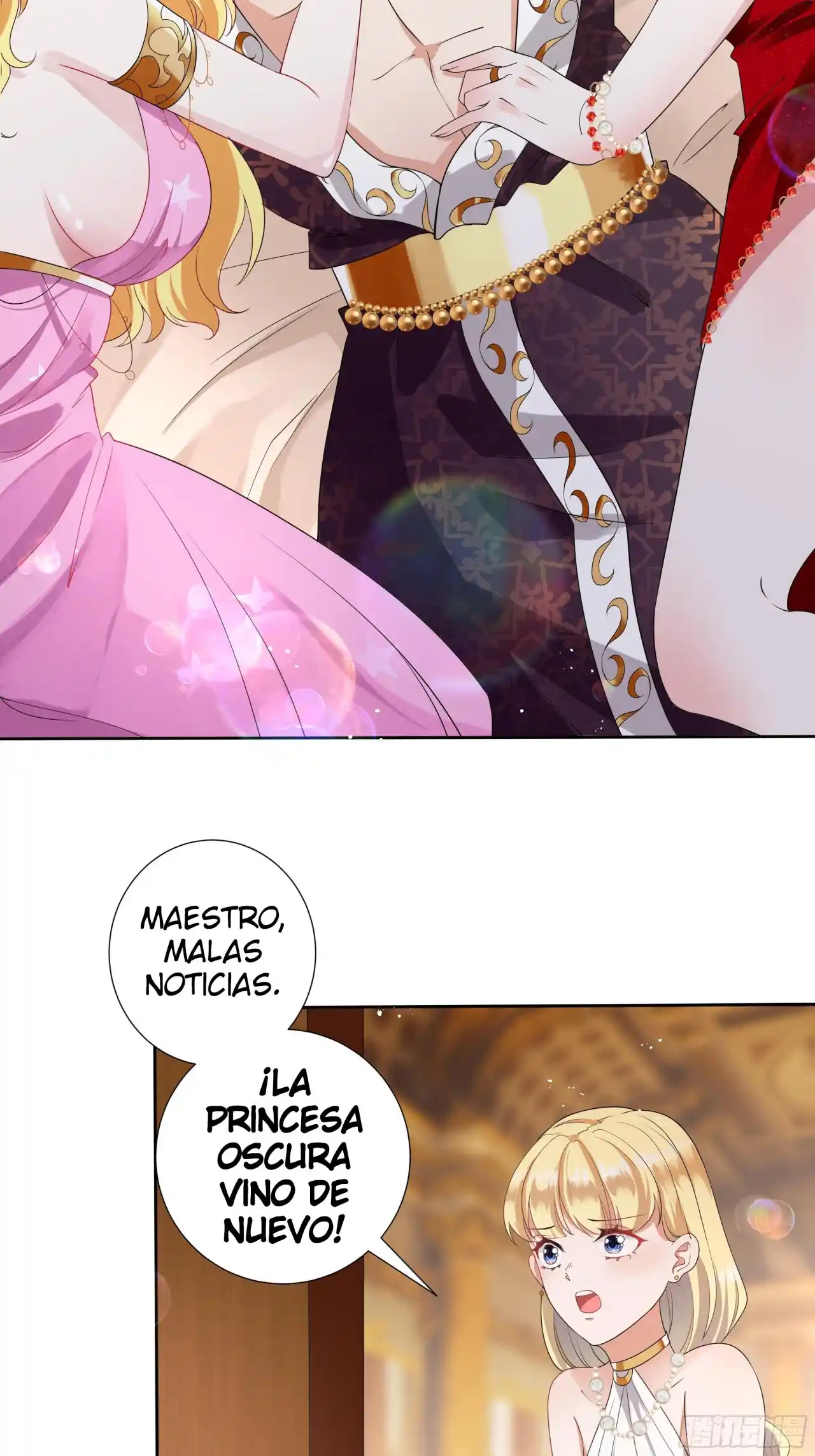 La Legendaria Princesa Villana - Capítulo 26 - Página 31 - LectorTMOo