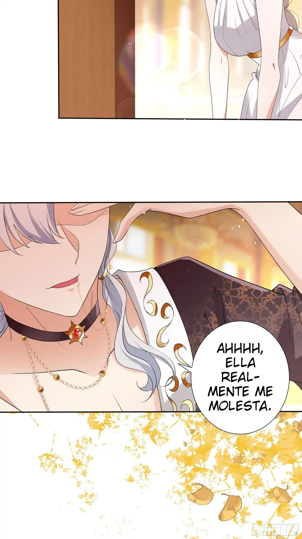 La Legendaria Princesa Villana - Capítulo 26 - Página 32 - LectorTMOo