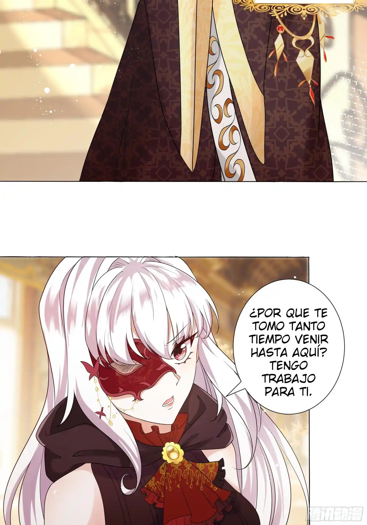 La Legendaria Princesa Villana - Capítulo 26 - Página 37 - LectorTMOo
