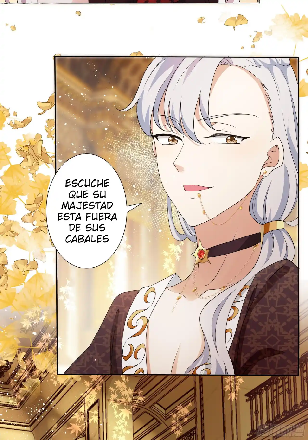 La Legendaria Princesa Villana - Capítulo 26 - Página 38 - LectorTMOo