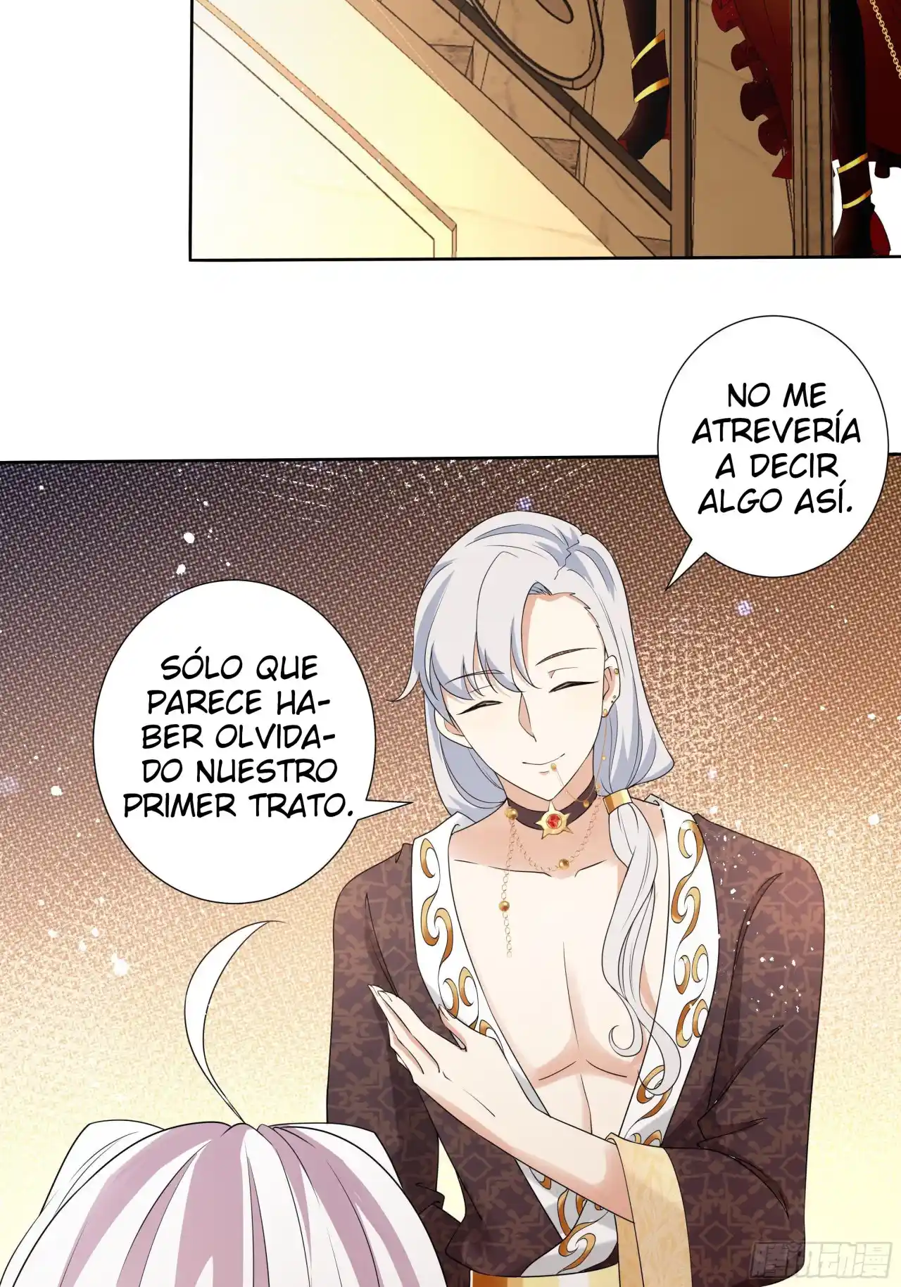 La Legendaria Princesa Villana - Capítulo 26 - Página 41 - LectorTMOo