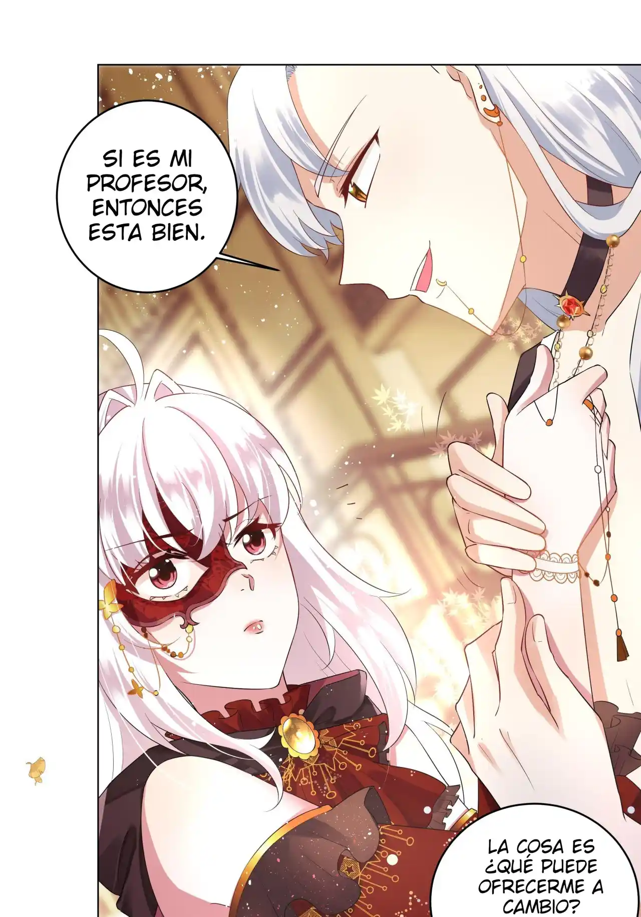 La Legendaria Princesa Villana - Capítulo 26 - Página 44 - LectorTMOo