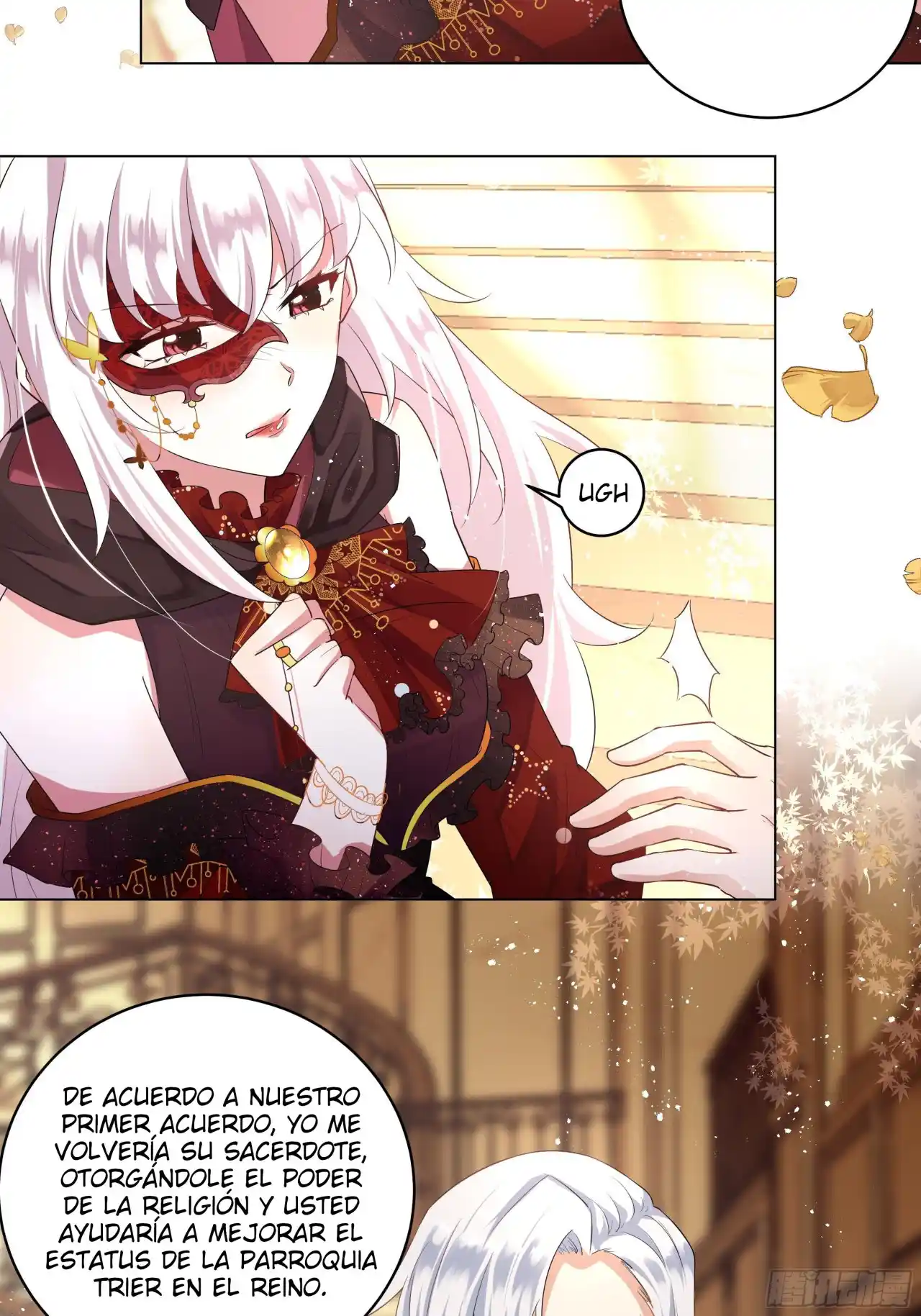 La Legendaria Princesa Villana - Capítulo 26 - Página 45 - LectorTMOo