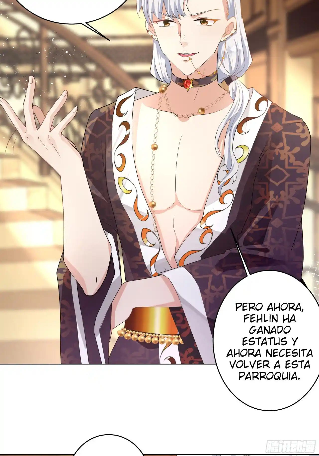 La Legendaria Princesa Villana - Capítulo 26 - Página 46 - LectorTMOo