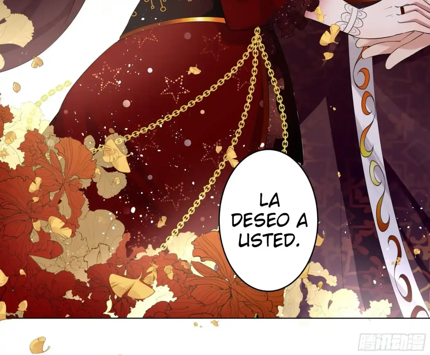 La Legendaria Princesa Villana - Capítulo 26 - Página 50 - LectorTMOo