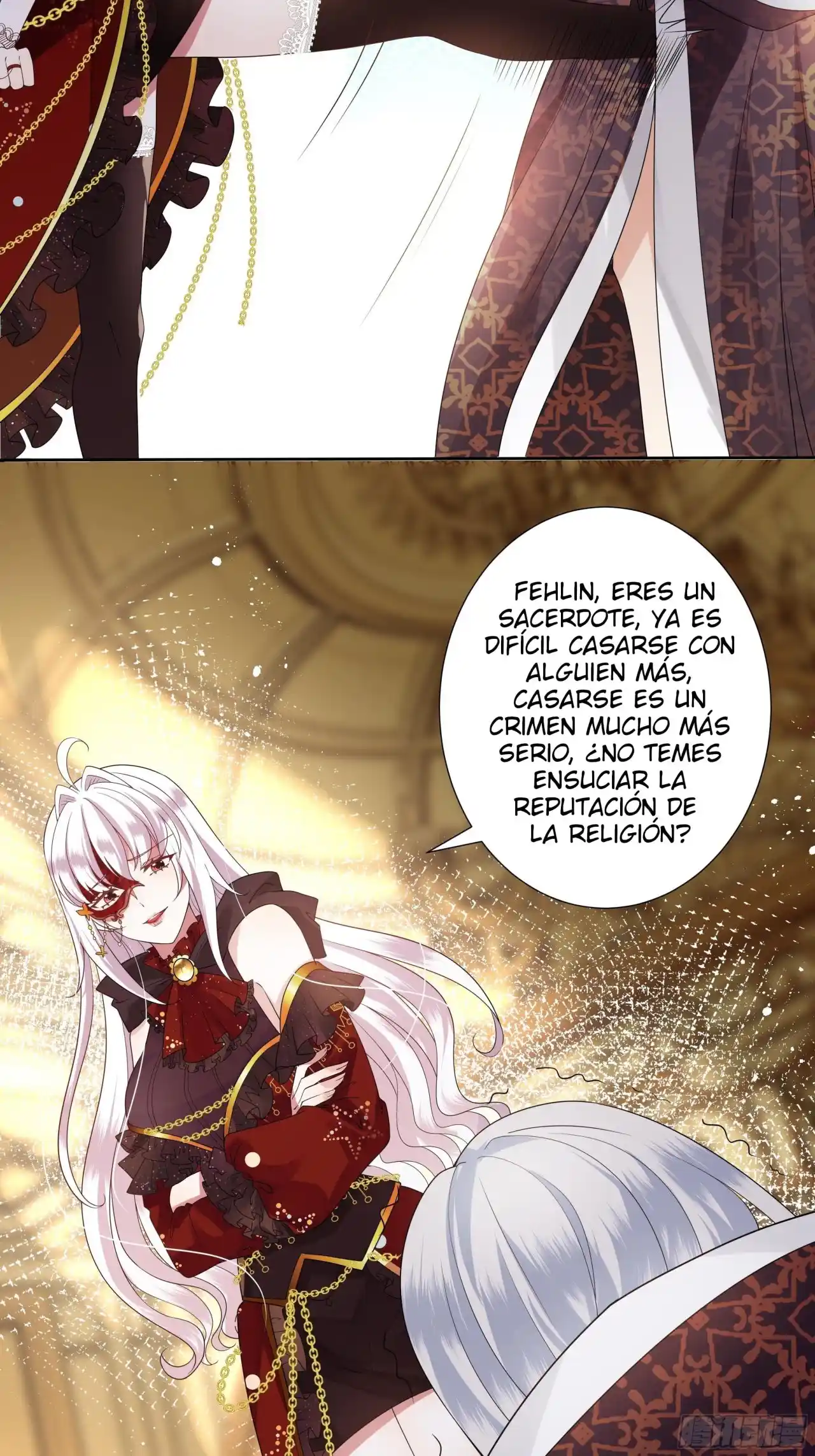 La Legendaria Princesa Villana - Capítulo 27 - Página 6 - LectorTMOo