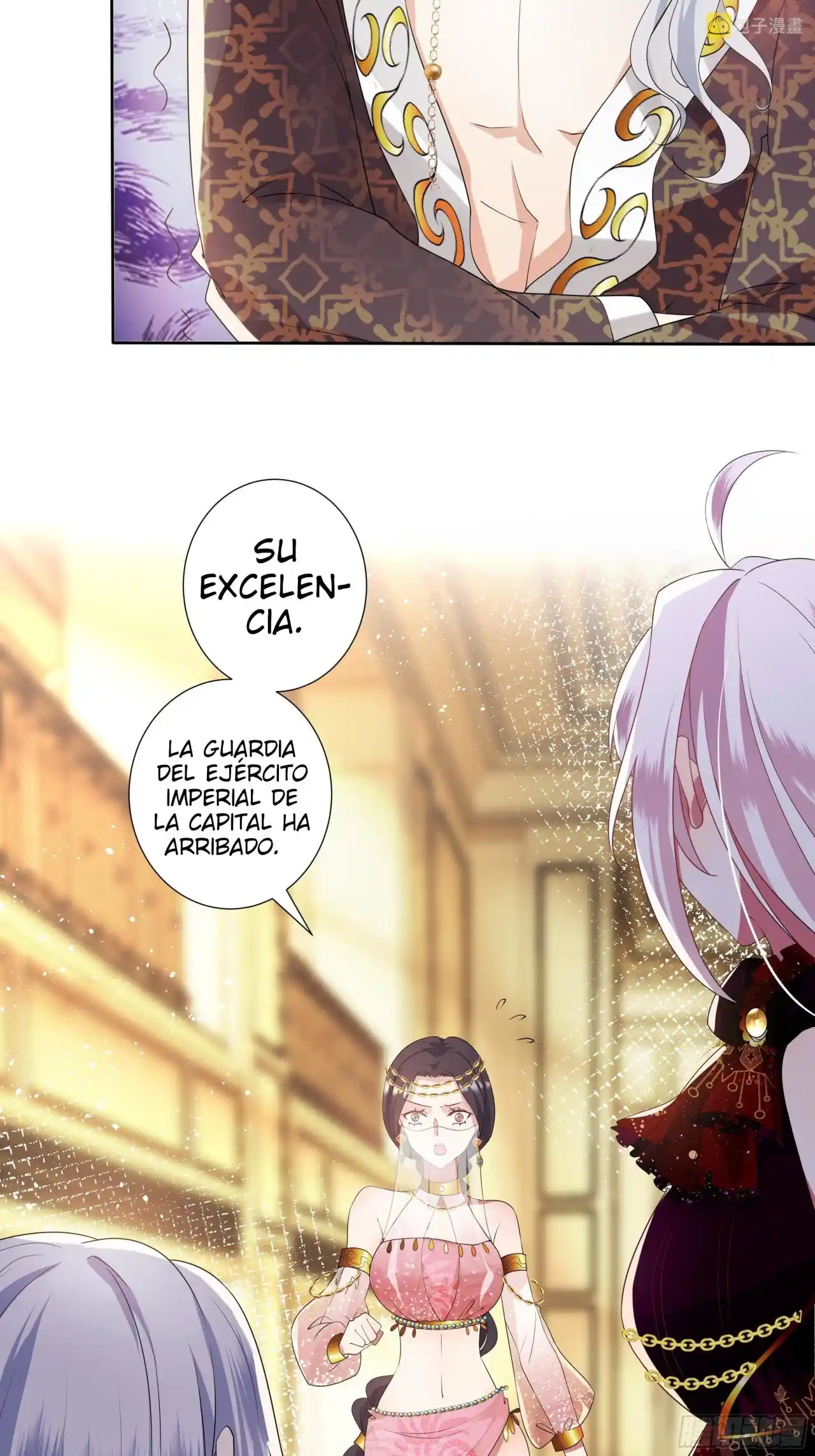 La Legendaria Princesa Villana - Capítulo 27 - Página 8 - LectorTMOo