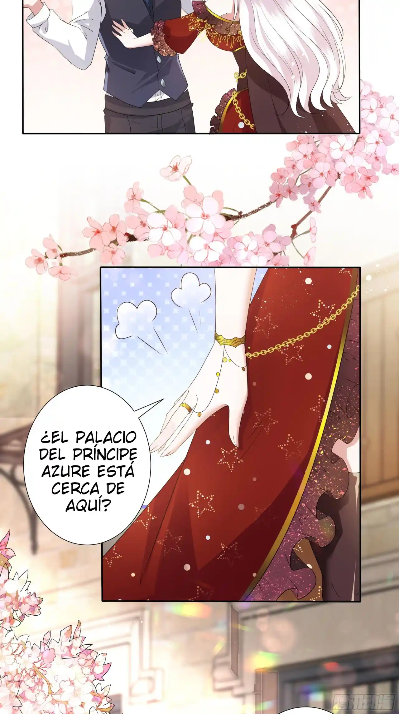La Legendaria Princesa Villana - Capítulo 28 - Página 4 - LectorTMOo
