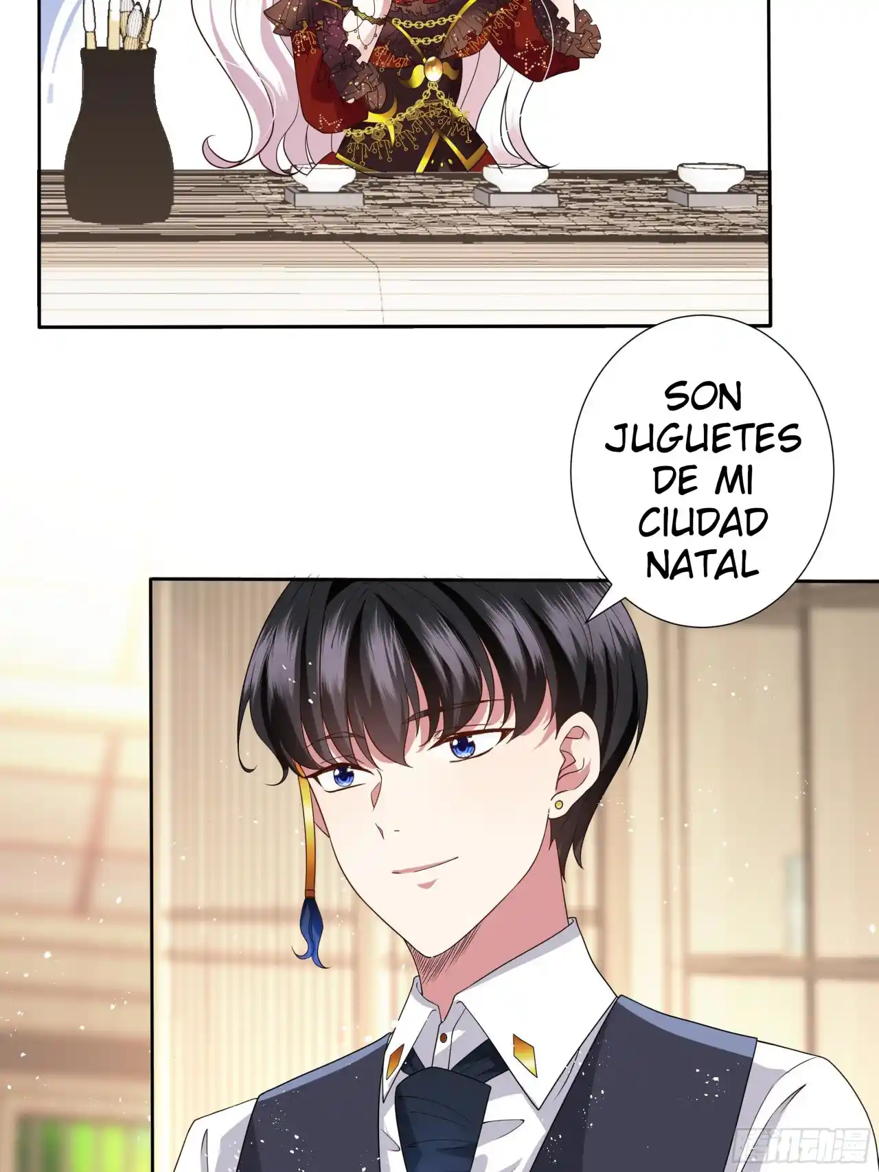 La Legendaria Princesa Villana - Capítulo 28 - Página 12 - LectorTMOo