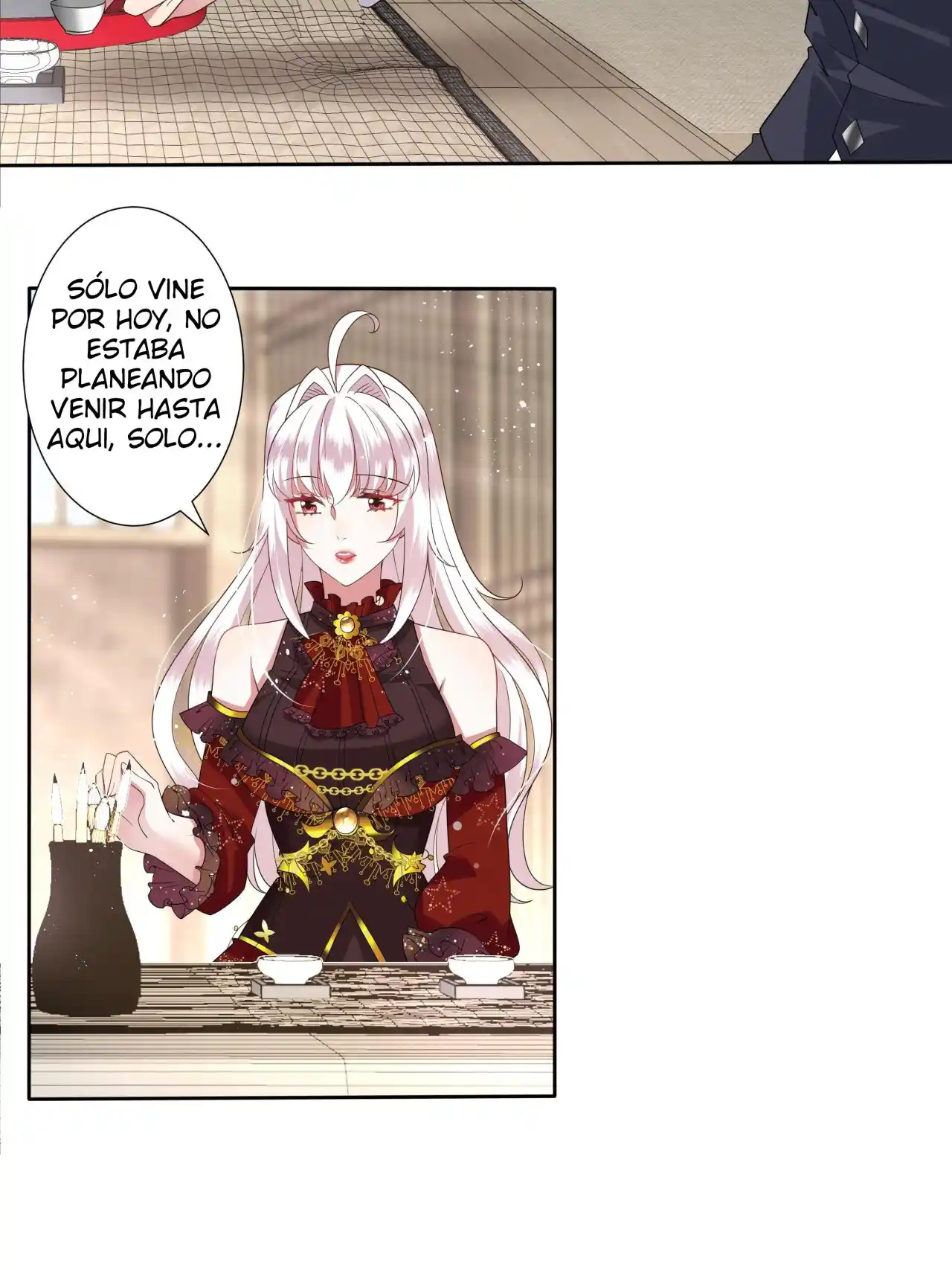 La Legendaria Princesa Villana - Capítulo 28 - Página 14 - LectorTMOo
