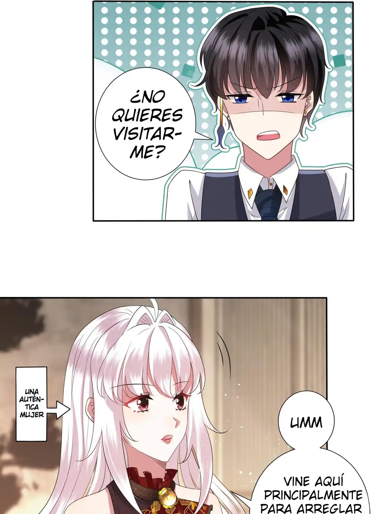 La Legendaria Princesa Villana - Capítulo 28 - Página 15 - LectorTMOo