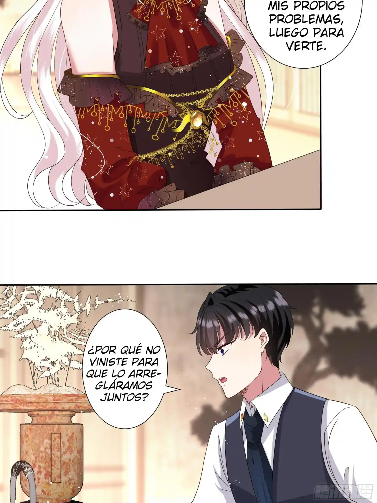 La Legendaria Princesa Villana - Capítulo 28 - Página 16 - LectorTMOo