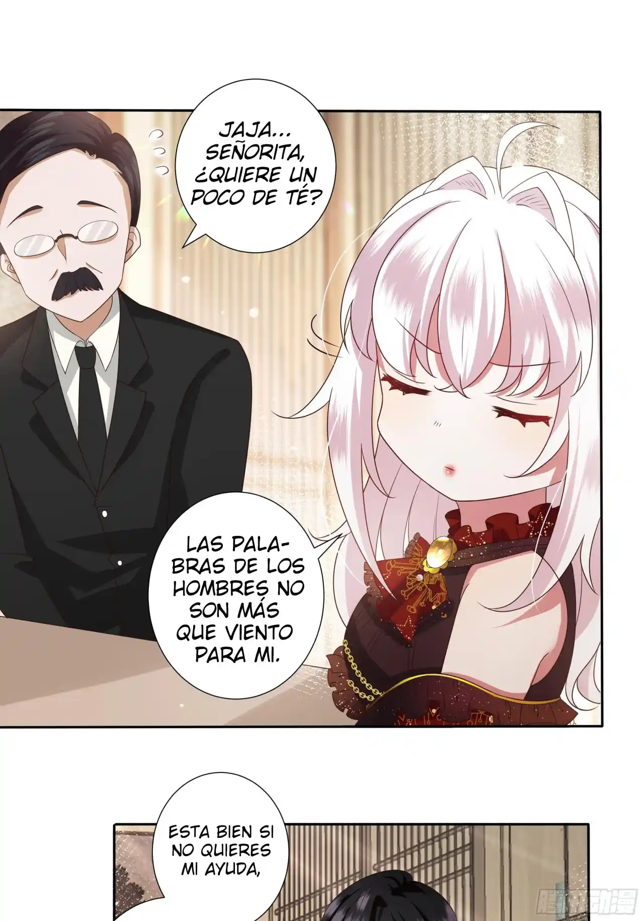 La Legendaria Princesa Villana - Capítulo 28 - Página 19 - LectorTMOo