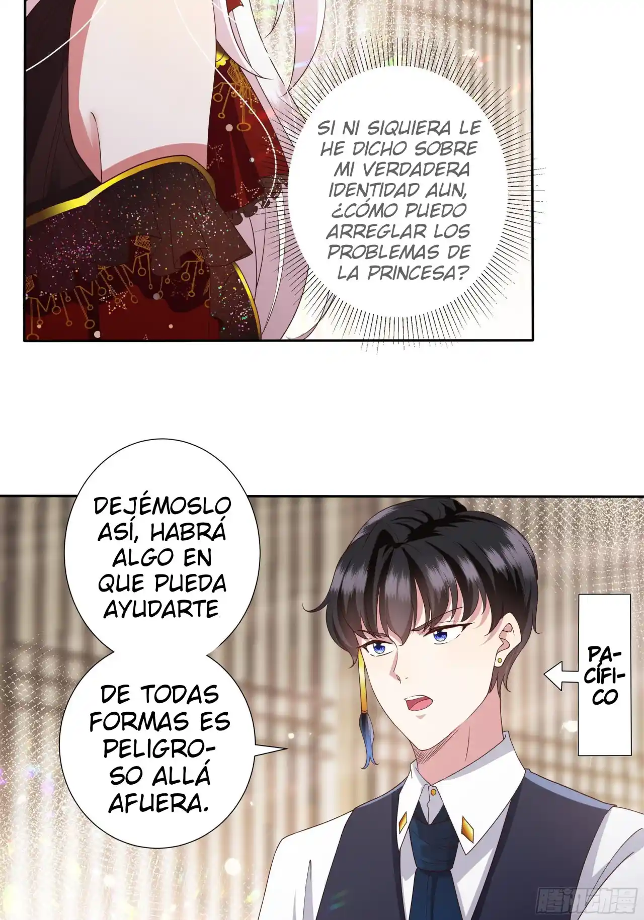 La Legendaria Princesa Villana - Capítulo 28 - Página 22 - LectorTMOo