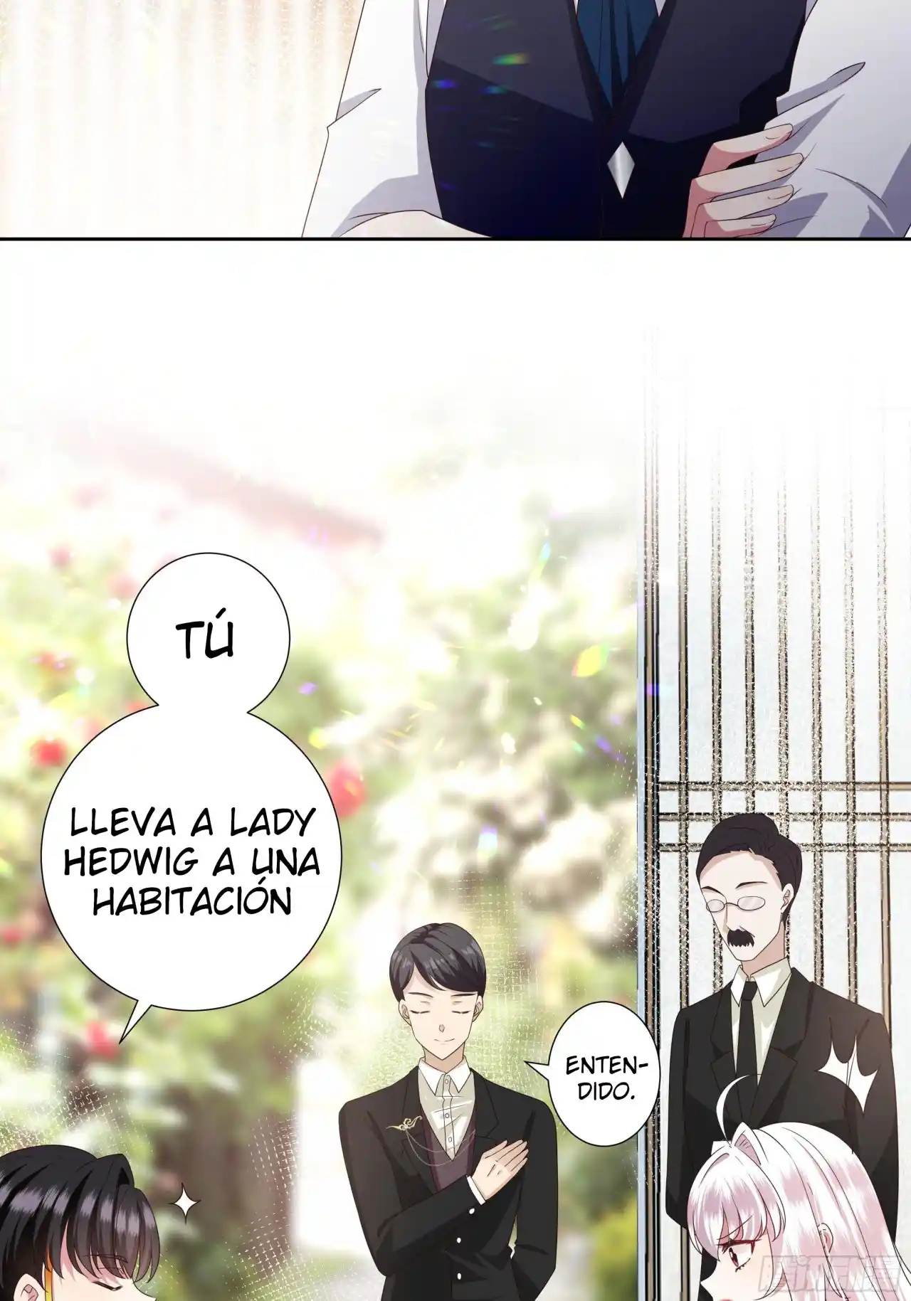 La Legendaria Princesa Villana - Capítulo 28 - Página 23 - LectorTMOo