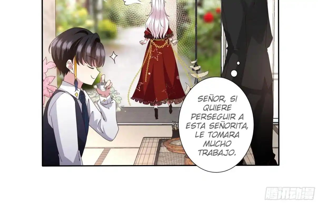 La Legendaria Princesa Villana - Capítulo 28 - Página 25 - LectorTMOo