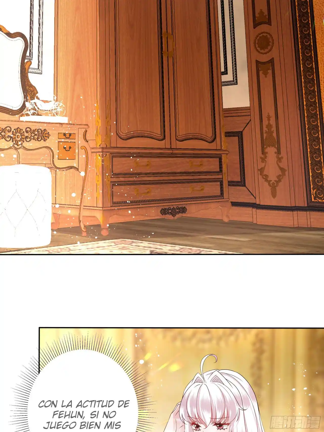 La Legendaria Princesa Villana - Capítulo 28 - Página 27 - LectorTMOo