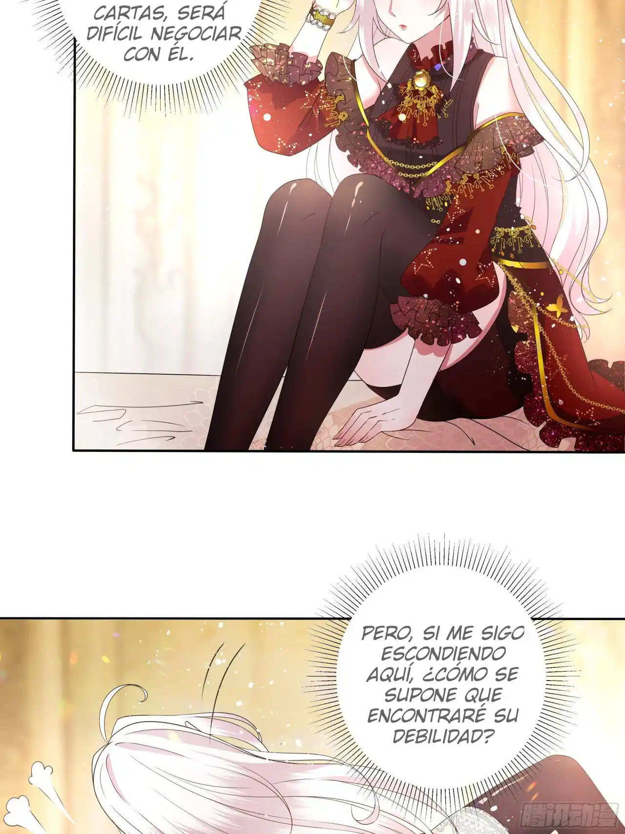 La Legendaria Princesa Villana - Capítulo 28 - Página 28 - LectorTMOo