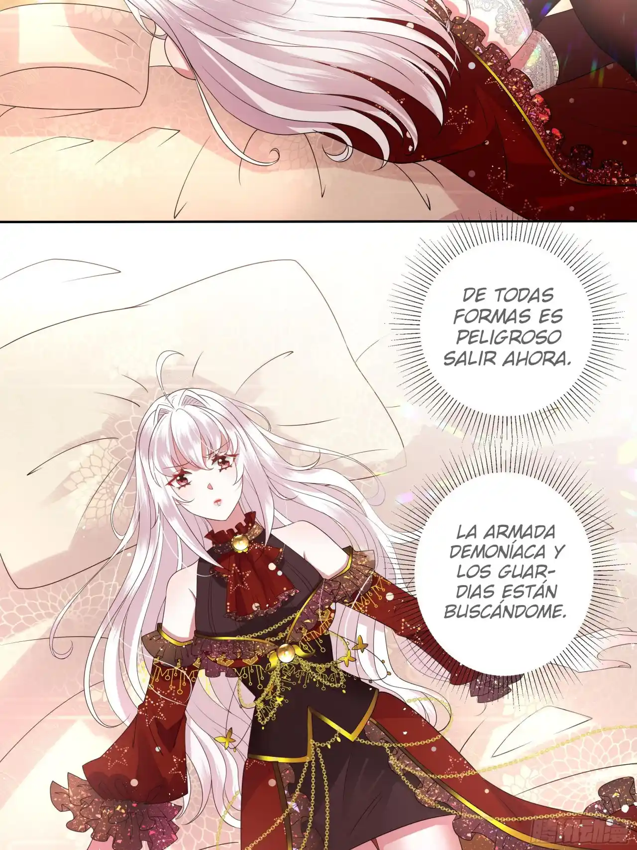 La Legendaria Princesa Villana - Capítulo 28 - Página 29 - LectorTMOo
