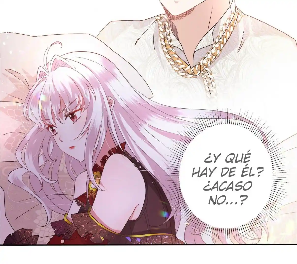 La Legendaria Princesa Villana - Capítulo 28 - Página 33 - LectorTMOo