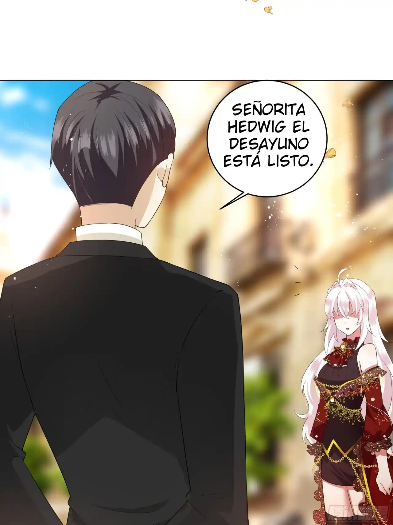 La Legendaria Princesa Villana - Capítulo 28 - Página 36 - LectorTMOo