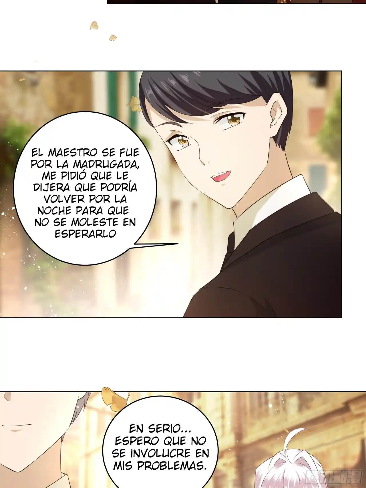 La Legendaria Princesa Villana - Capítulo 28 - Página 38 - LectorTMOo