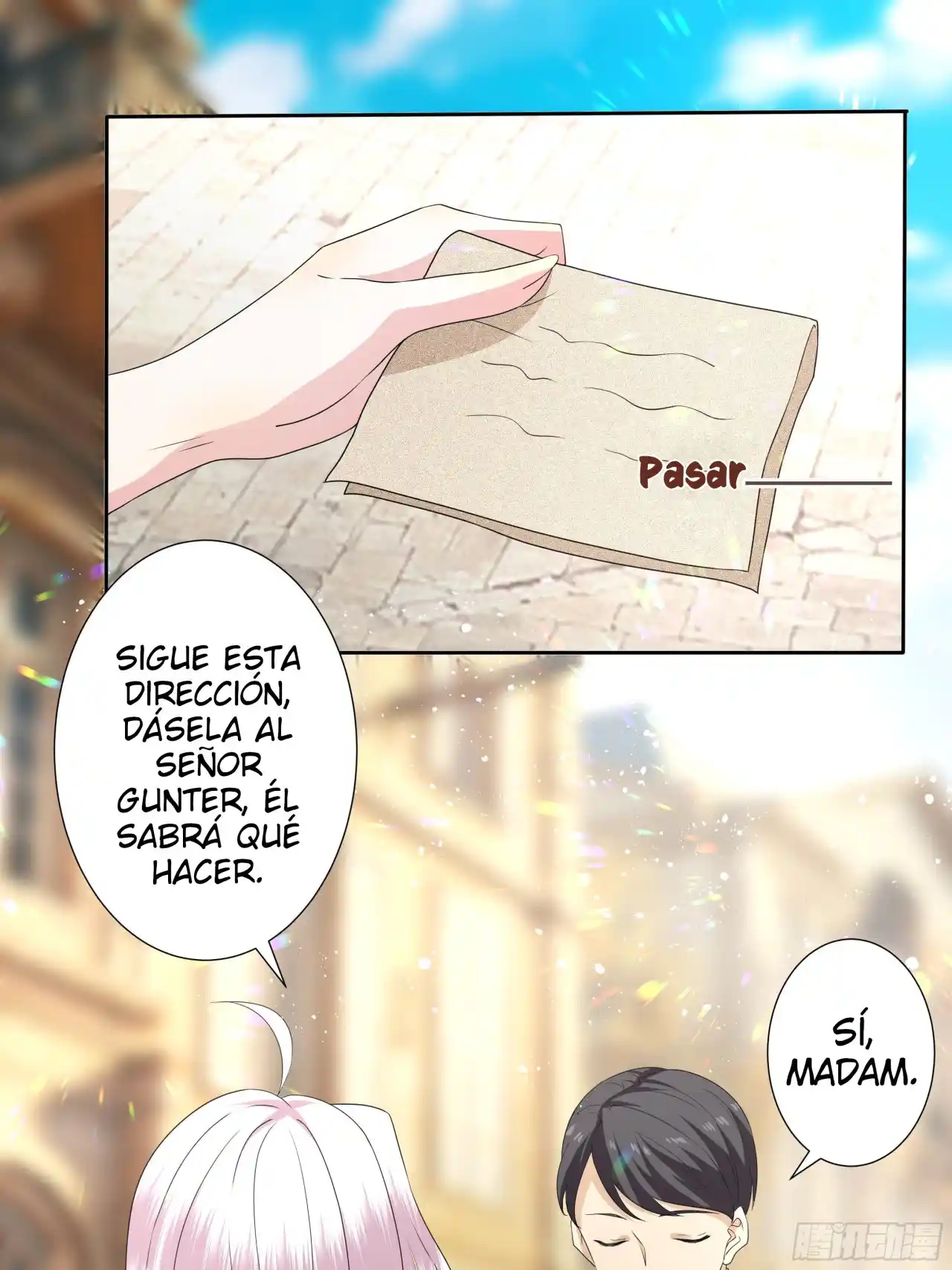 La Legendaria Princesa Villana - Capítulo 28 - Página 42 - LectorTMOo