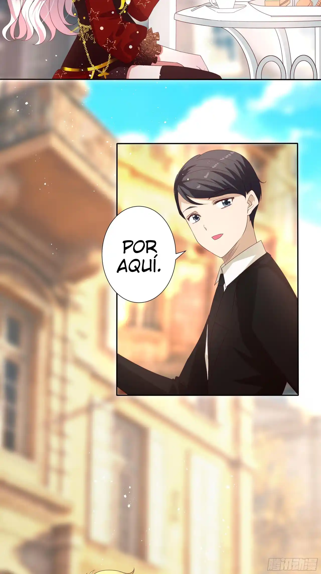 La Legendaria Princesa Villana - Capítulo 29 - Página 5 - LectorTMOo