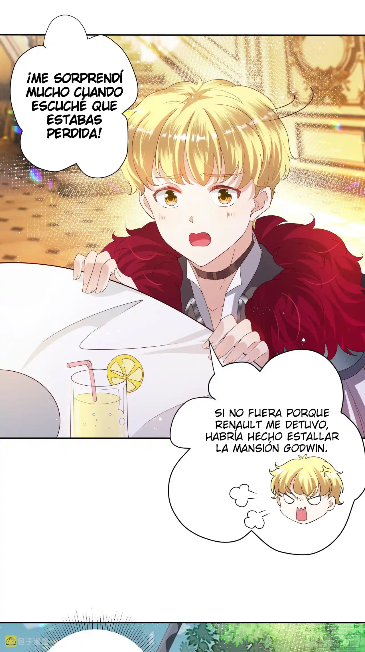 La Legendaria Princesa Villana - Capítulo 29 - Página 11 - LectorTMOo