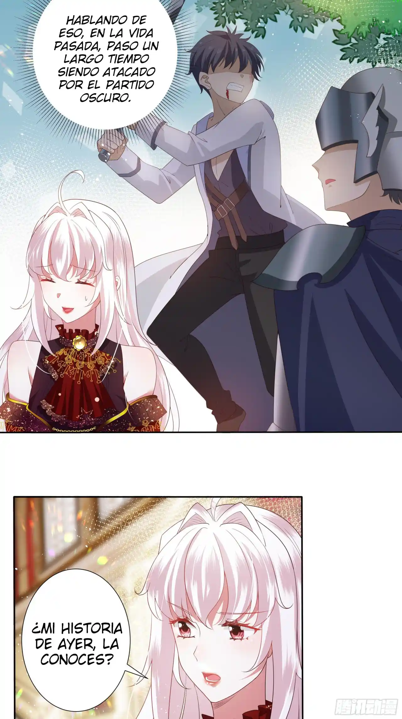 La Legendaria Princesa Villana - Capítulo 29 - Página 12 - LectorTMOo