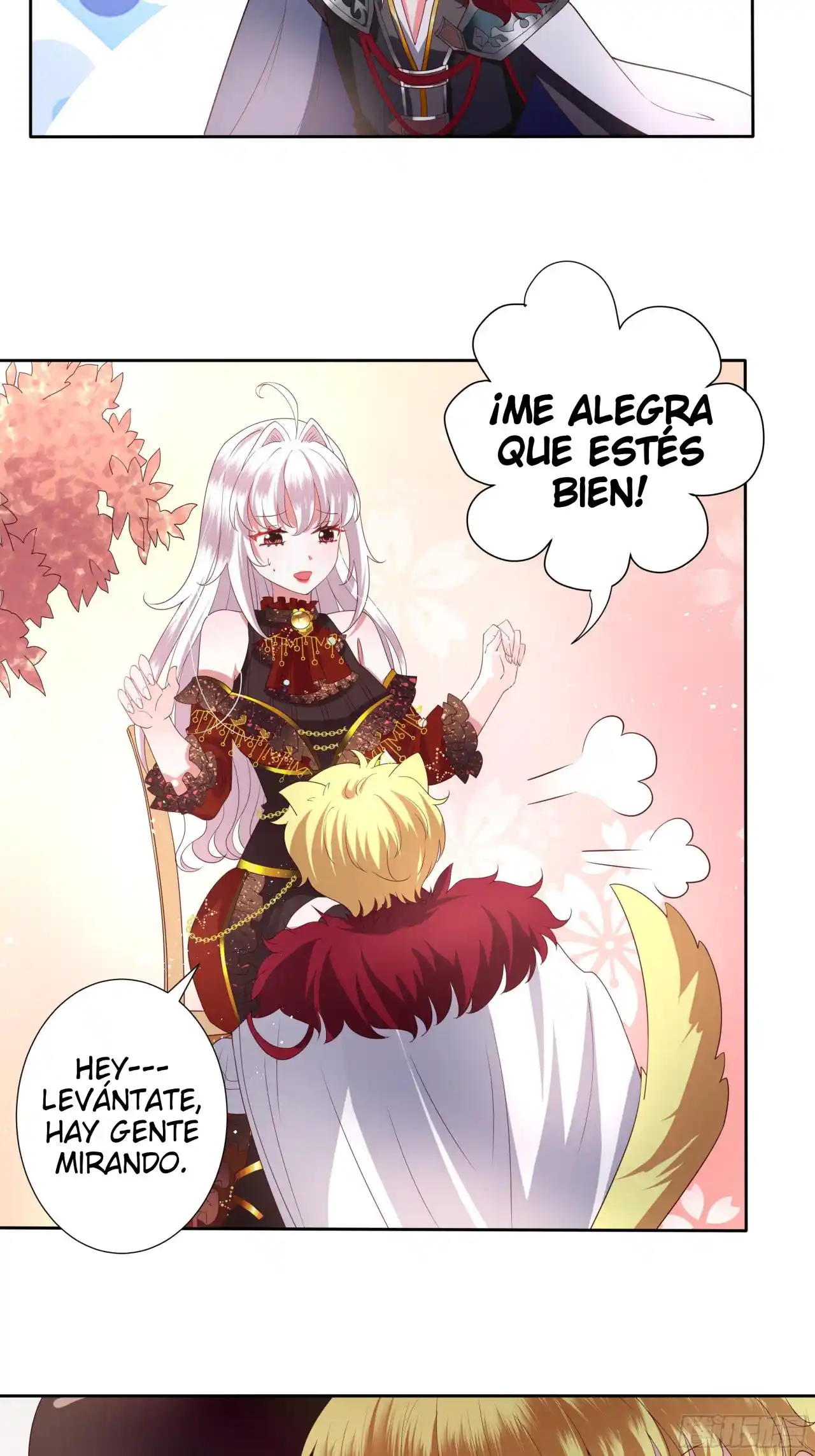 La Legendaria Princesa Villana - Capítulo 29 - Página 16 - LectorTMOo