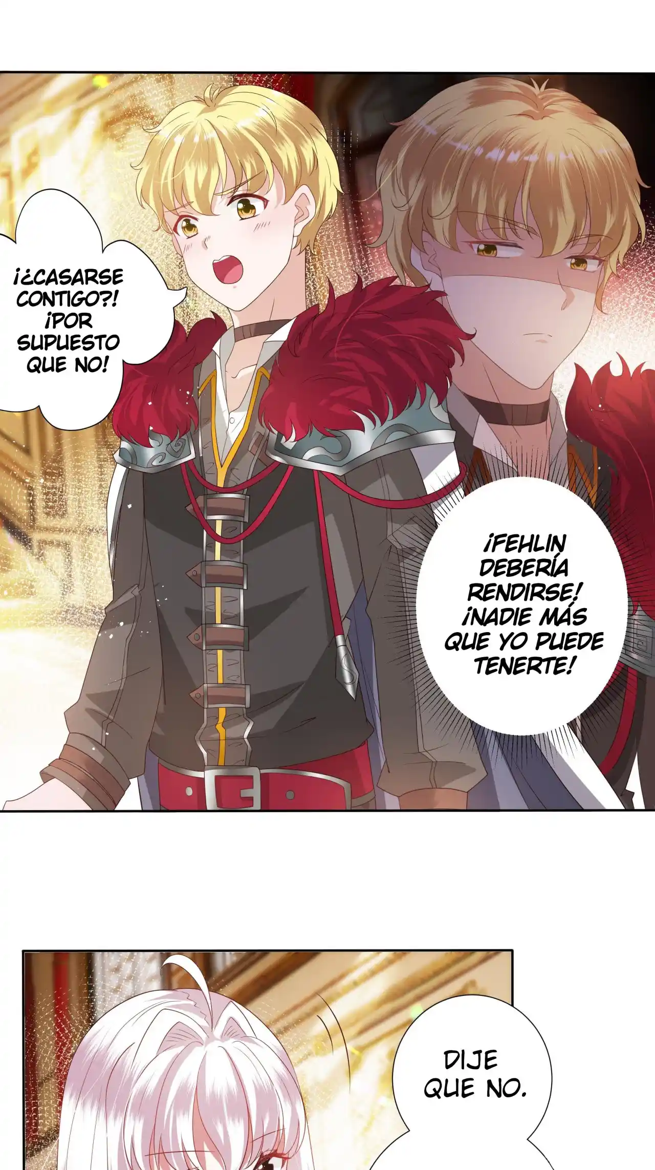 La Legendaria Princesa Villana - Capítulo 29 - Página 17 - LectorTMOo