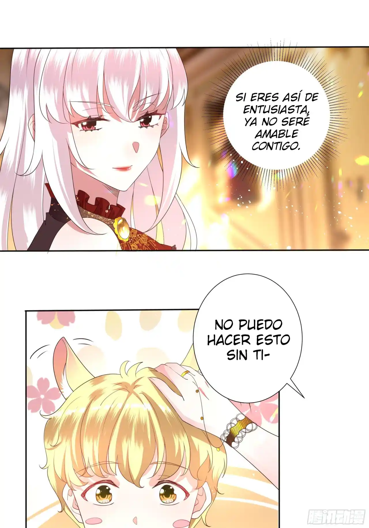 La Legendaria Princesa Villana - Capítulo 29 - Página 20 - LectorTMOo