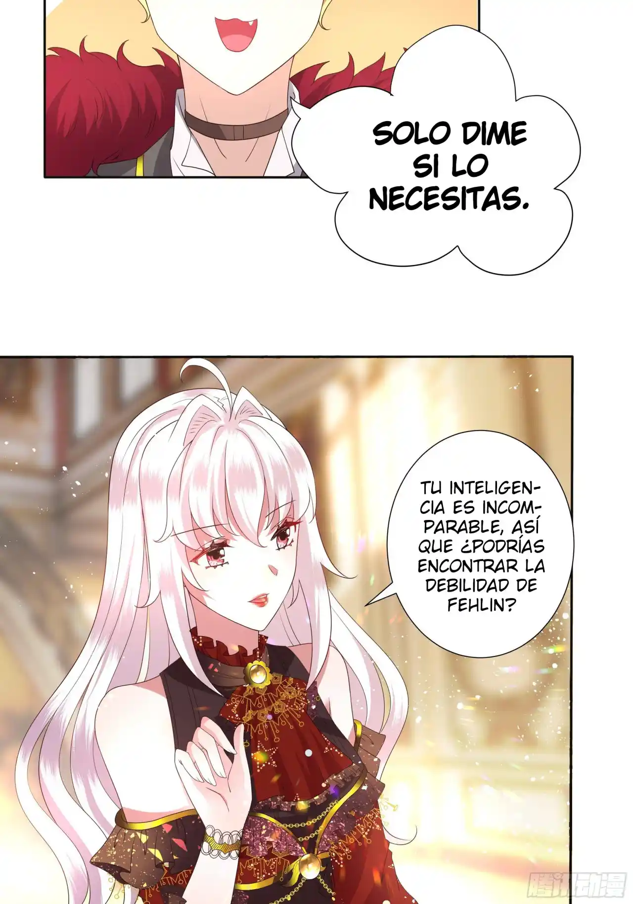 La Legendaria Princesa Villana - Capítulo 29 - Página 21 - LectorTMOo