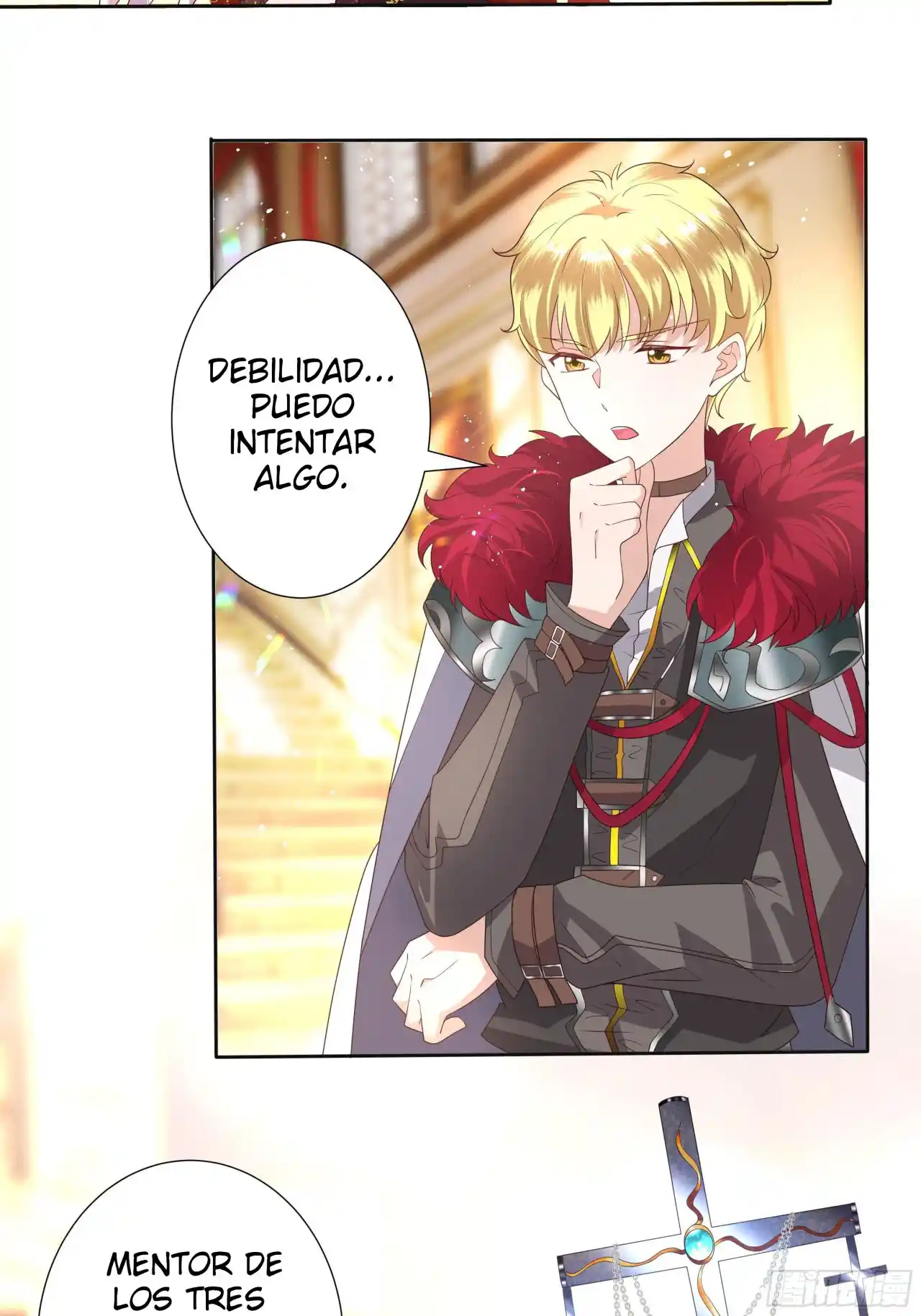 La Legendaria Princesa Villana - Capítulo 29 - Página 23 - LectorTMOo