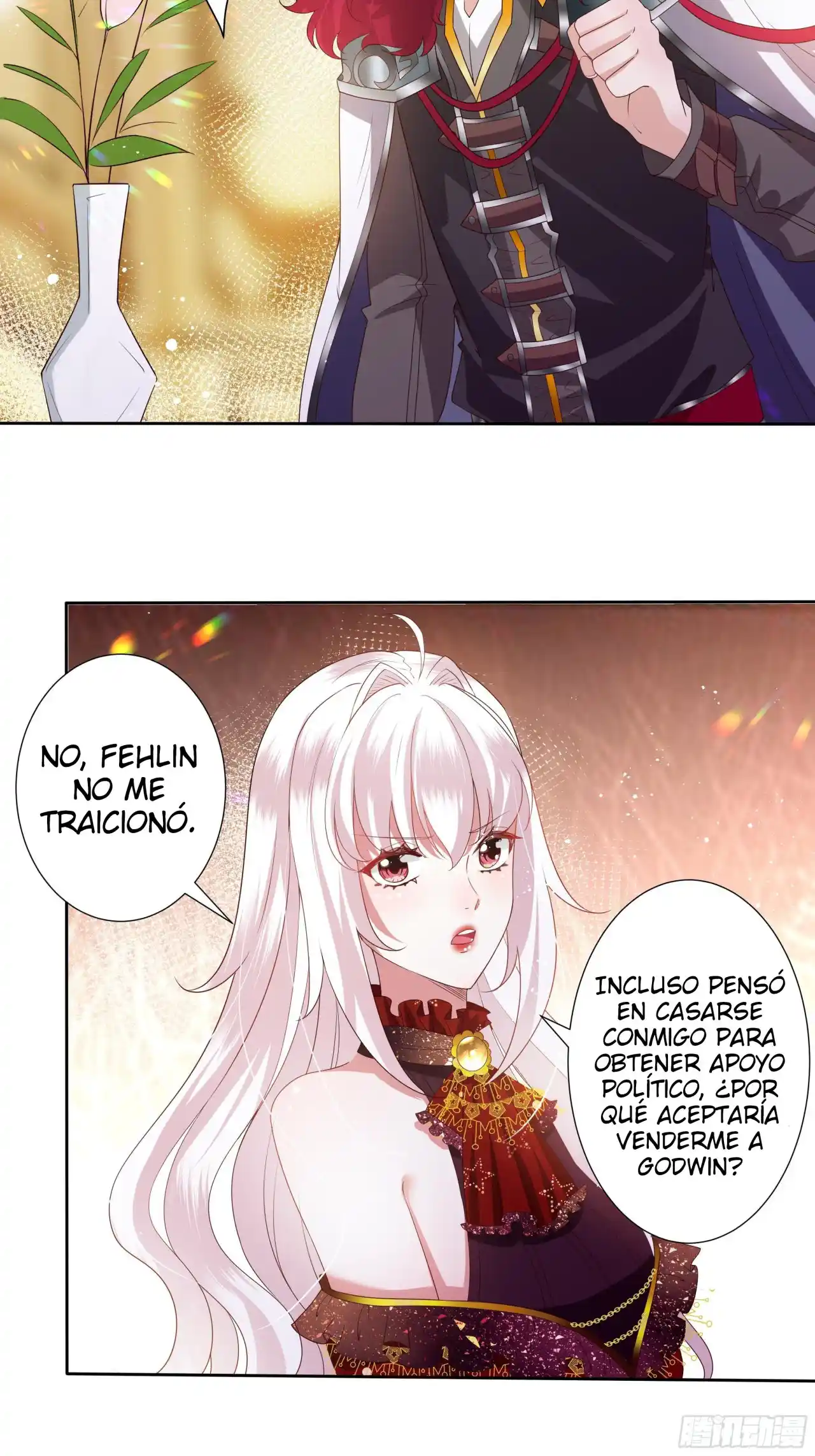 La Legendaria Princesa Villana - Capítulo 29 - Página 24 - LectorTMOo