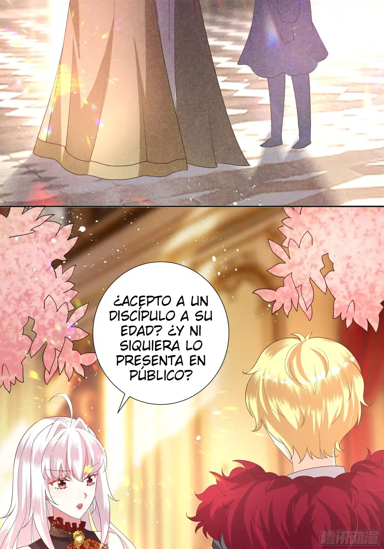 La Legendaria Princesa Villana - Capítulo 29 - Página 28 - LectorTMOo