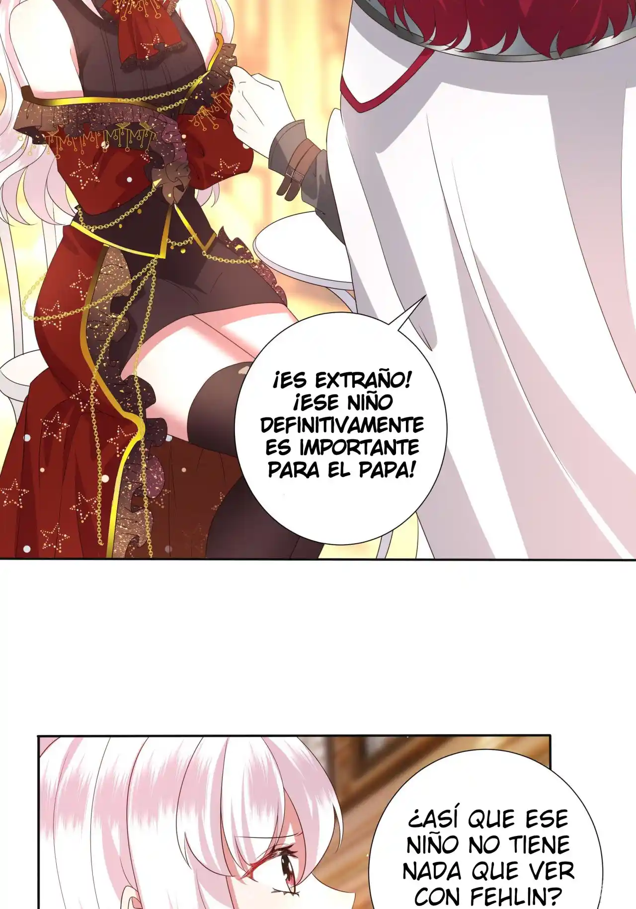 La Legendaria Princesa Villana - Capítulo 29 - Página 29 - LectorTMOo