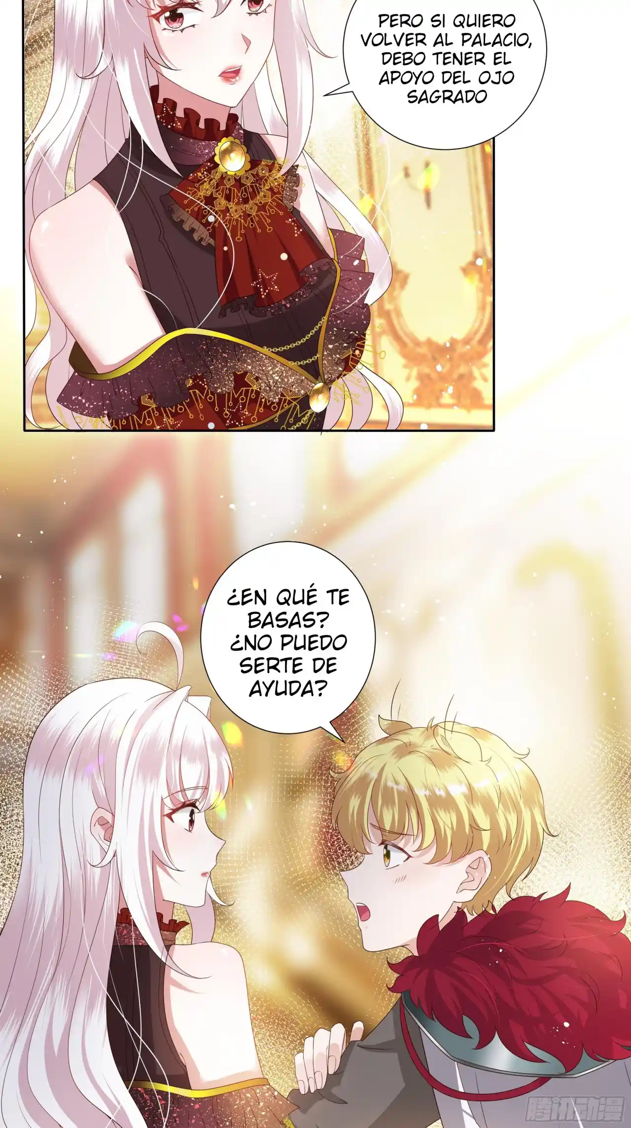 La Legendaria Princesa Villana - Capítulo 29 - Página 30 - LectorTMOo
