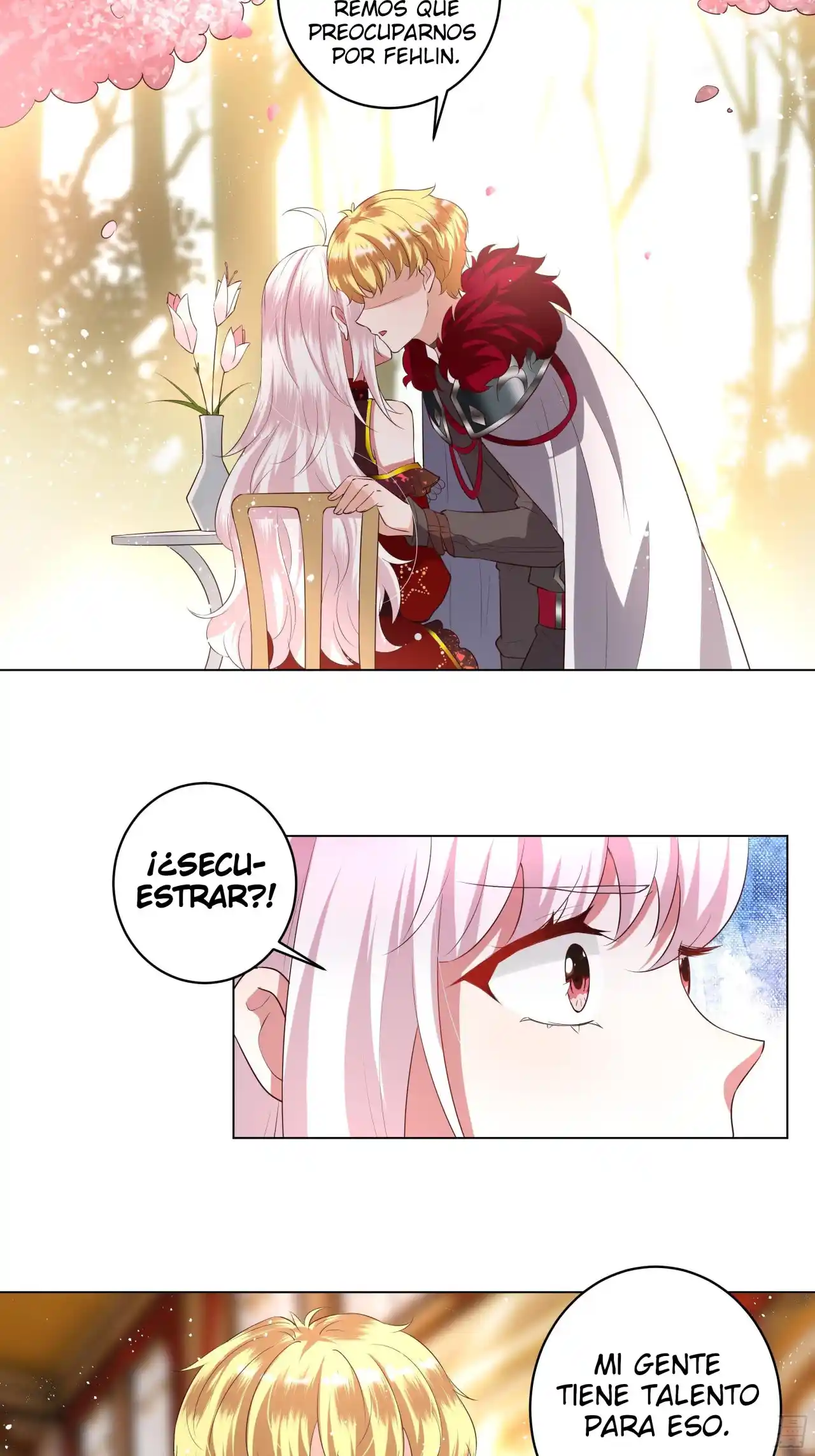 La Legendaria Princesa Villana - Capítulo 29 - Página 34 - LectorTMOo