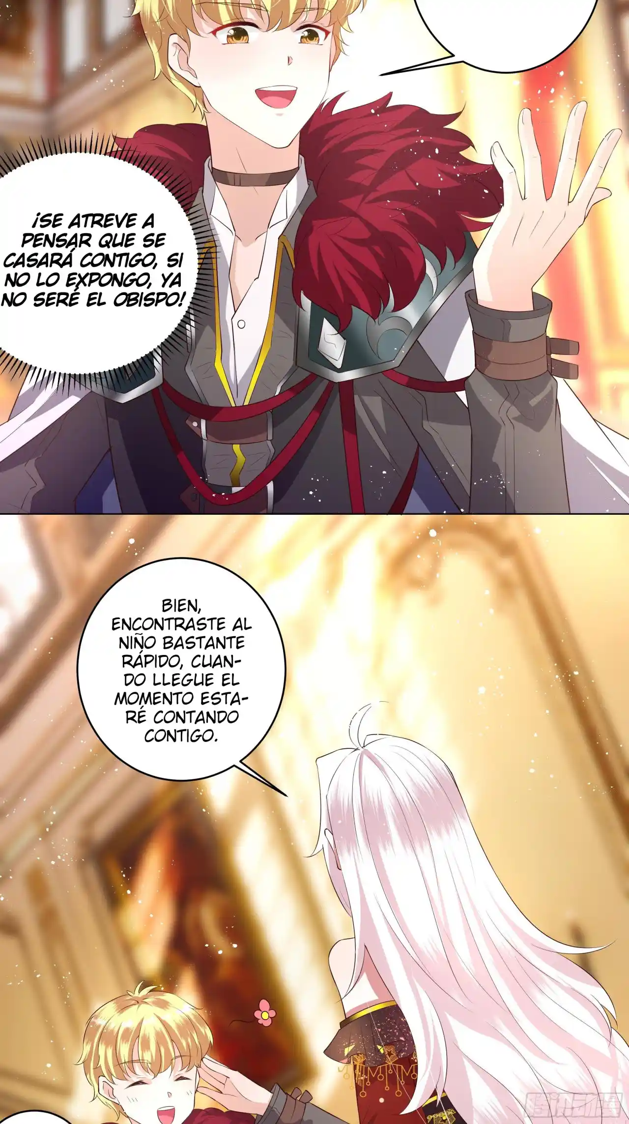 La Legendaria Princesa Villana - Capítulo 29 - Página 35 - LectorTMOo