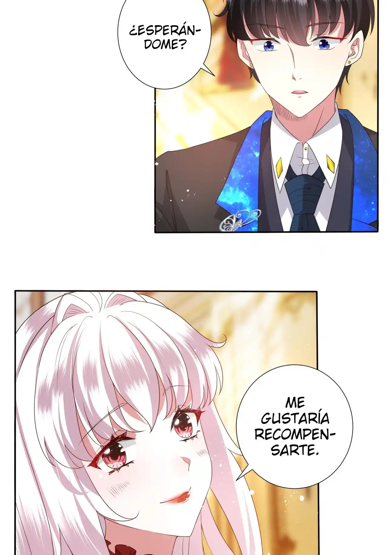 La Legendaria Princesa Villana - Capítulo 29 - Página 44 - LectorTMOo