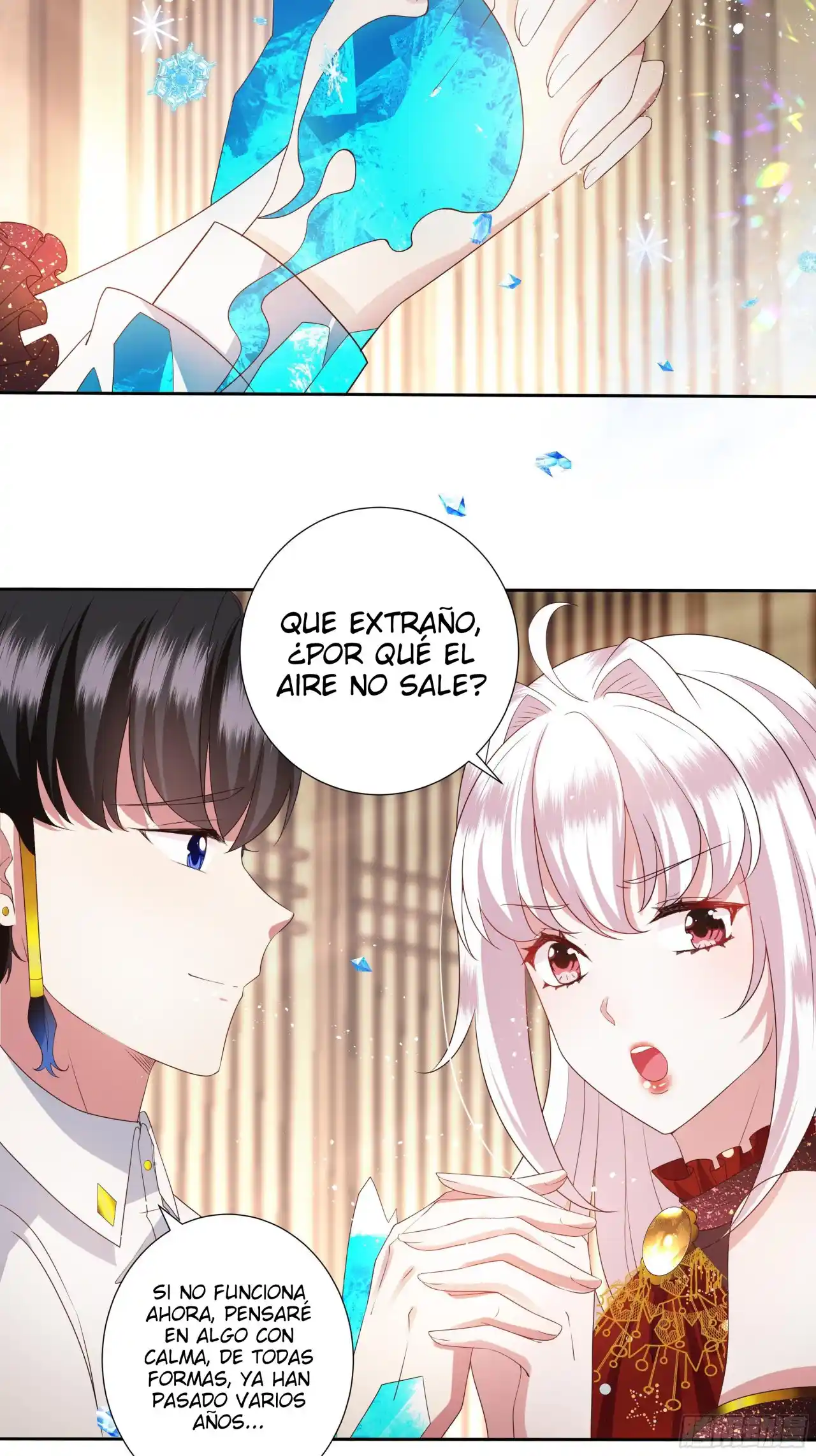 La Legendaria Princesa Villana - Capítulo 29 - Página 57 - LectorTMOo