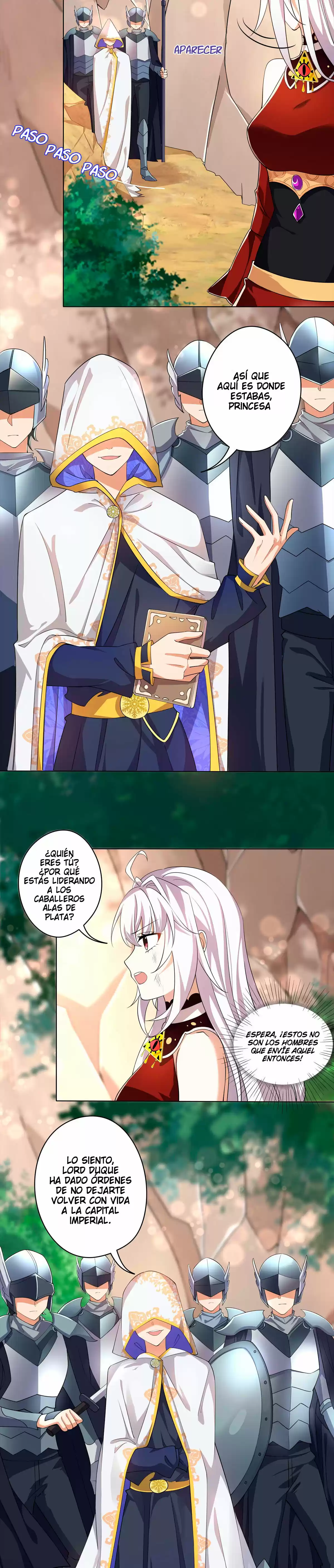La Legendaria Princesa Villana - Capítulo 3 - Página 9 - LectorTMOo