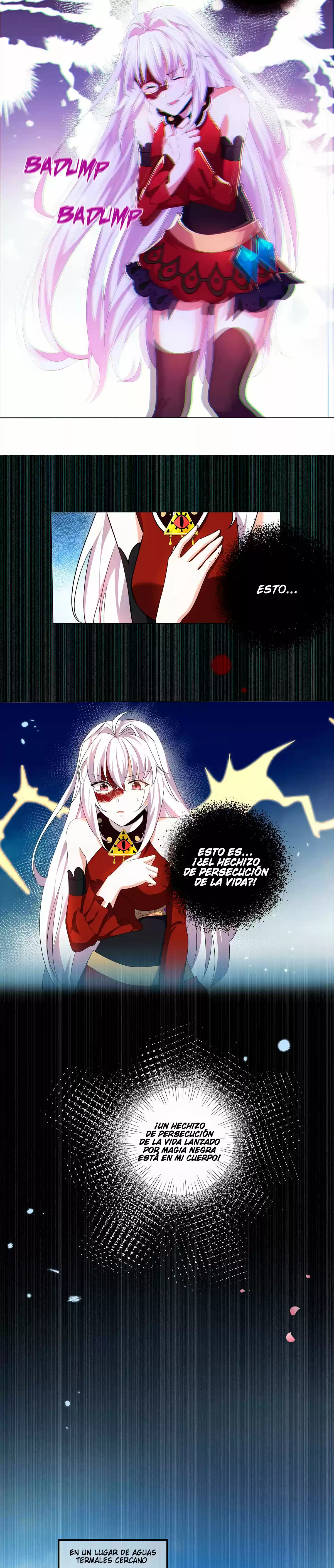 La Legendaria Princesa Villana - Capítulo 3 - Página 15 - LectorTMOo