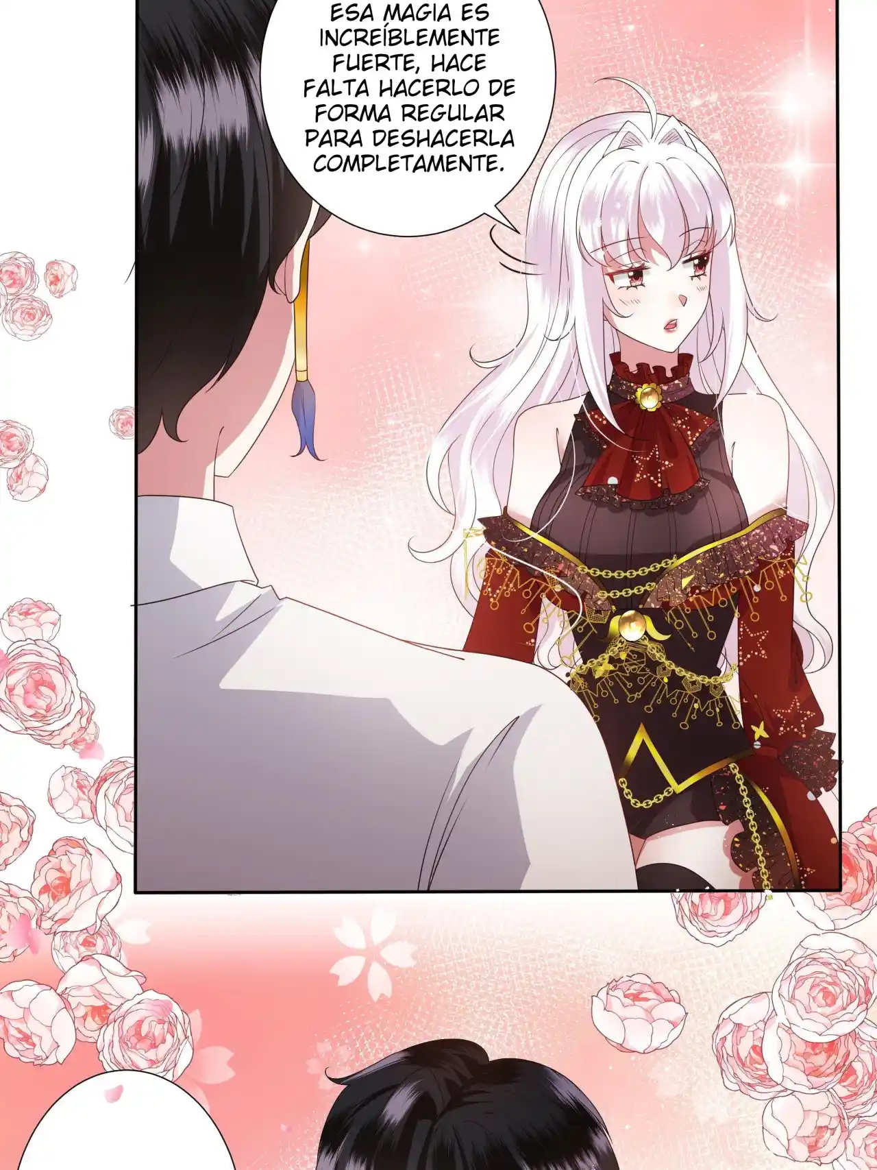 La Legendaria Princesa Villana - Capítulo 30 - Página 7 - LectorTMOo