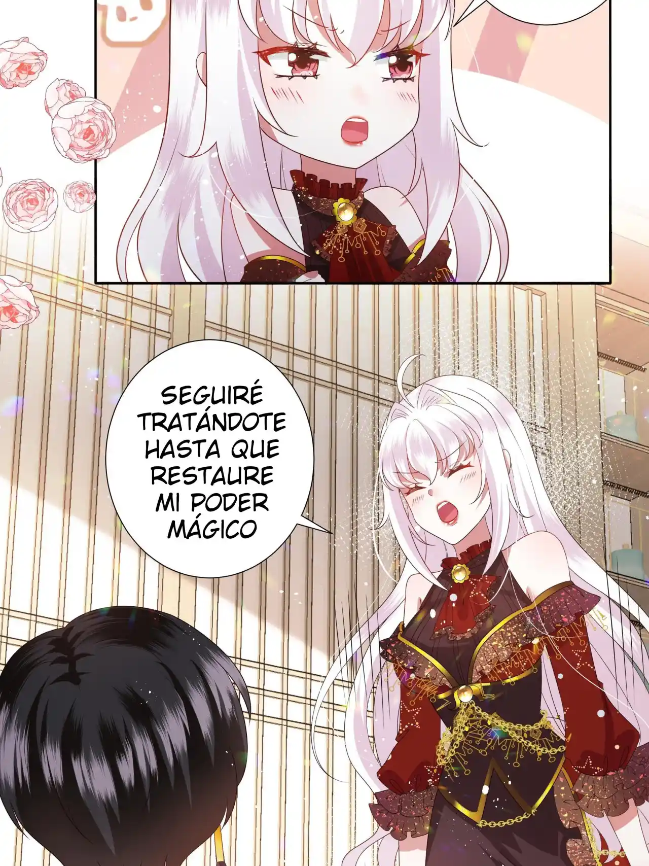 La Legendaria Princesa Villana - Capítulo 30 - Página 9 - LectorTMOo