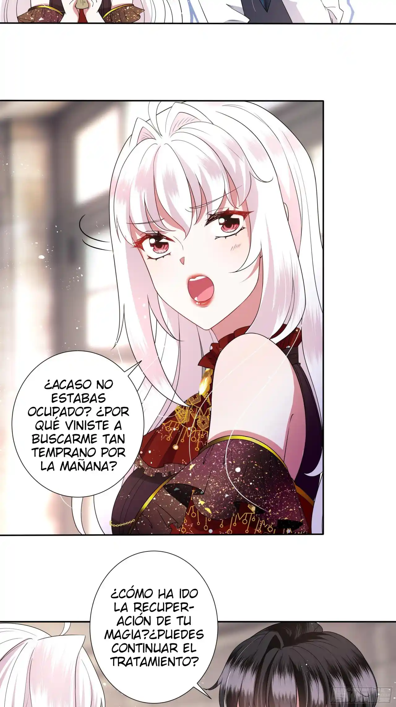 La Legendaria Princesa Villana - Capítulo 30 - Página 15 - LectorTMOo