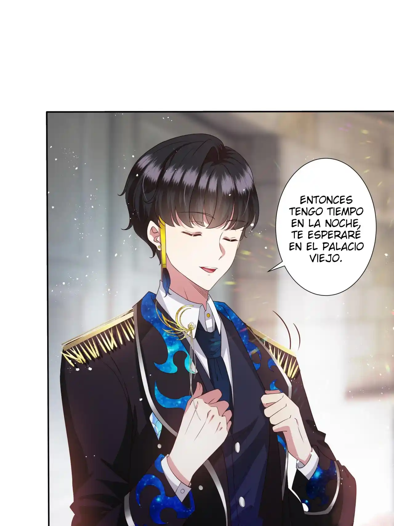 La Legendaria Princesa Villana - Capítulo 30 - Página 19 - LectorTMOo
